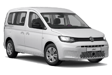 Caddy Van