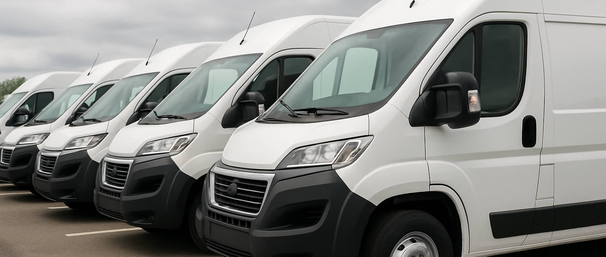 Vehicle hire background