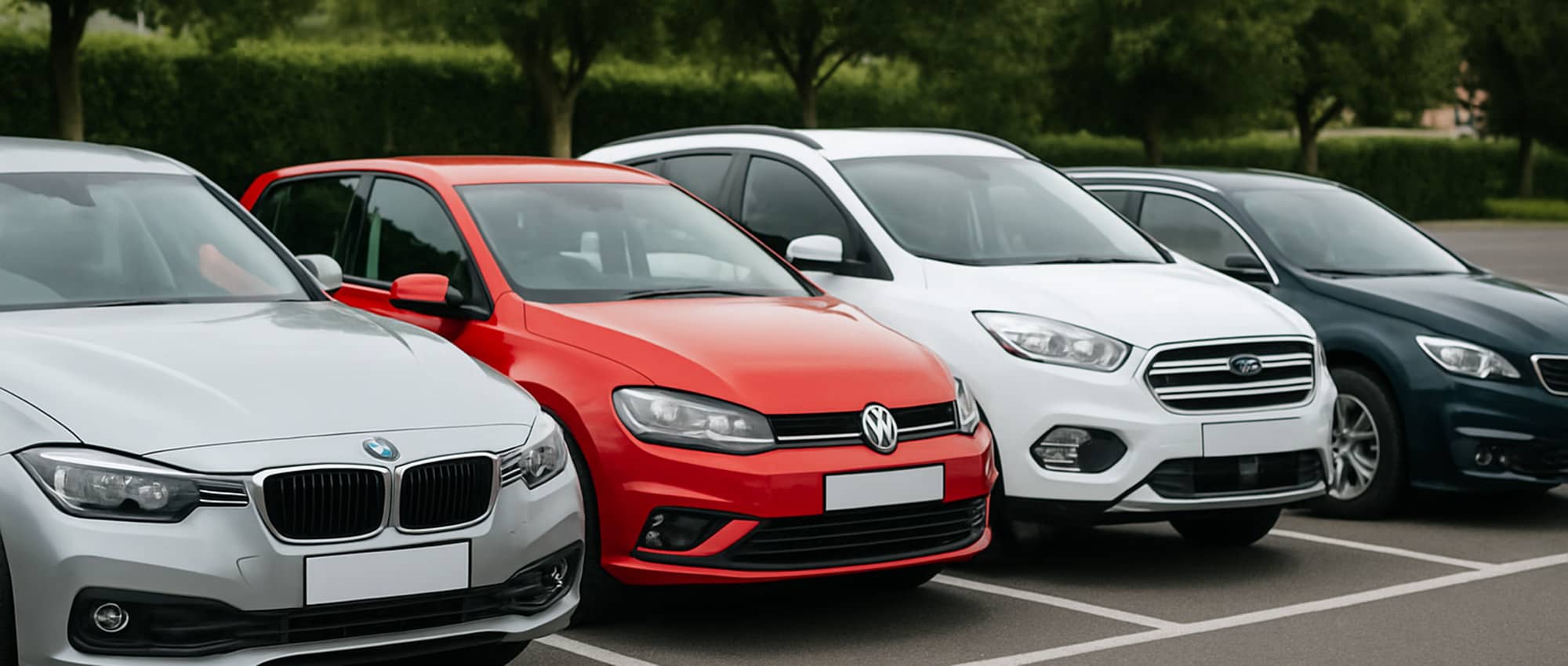 Vehicle hire background